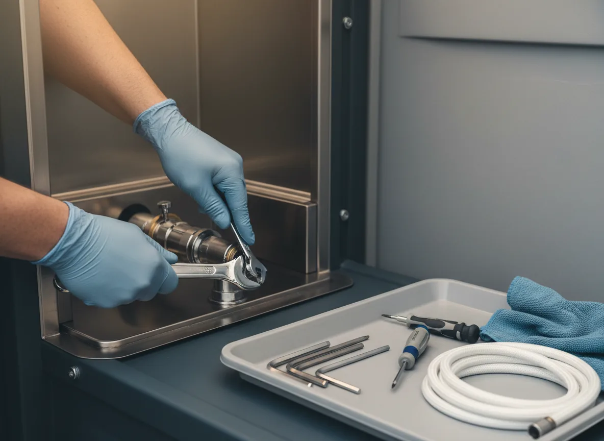 Why choose Portable Toilet Rental in Mount Pleasant, MI